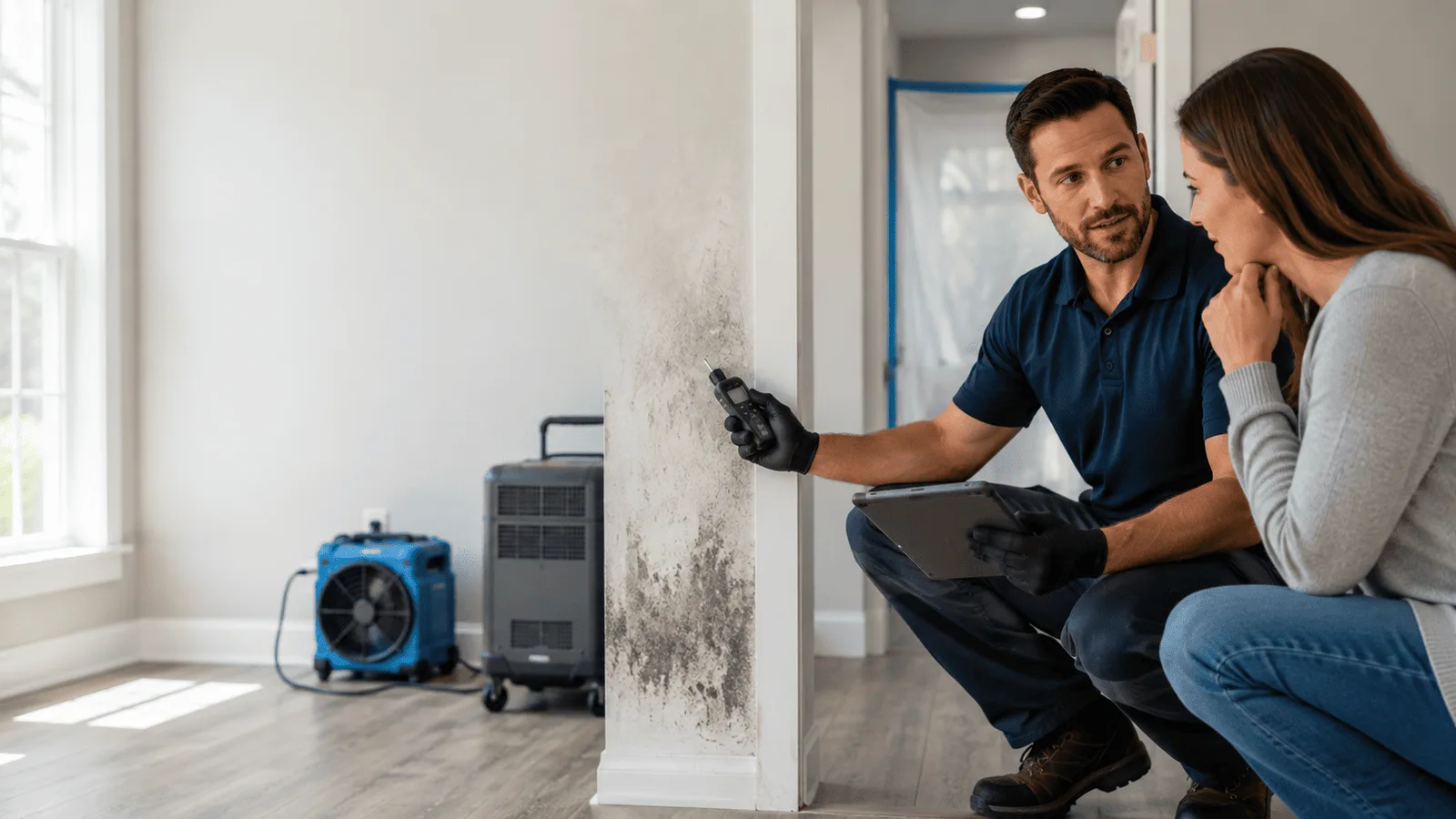 Mold Inspection Santa Maria, CA FAQs